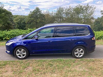 Ford Galaxy 2,0 TDCi 132kW Allrad Titanium P-Shif...
