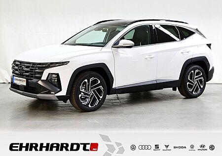 Hyundai Tucson gebraucht kaufen Hyundai Tucson FL (MY25) 1.6 CRDi 48V 7-DCT 4WD PRIME As