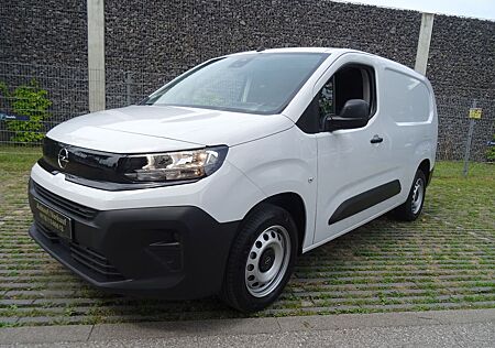 Opel Combo E Cargo erhöhte Nutzlast nur 3000 km