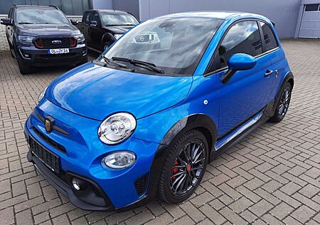 Abarth 695 131 Rally Tributo 131 Rally
