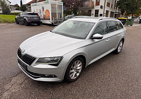 Skoda Superb Combi Style