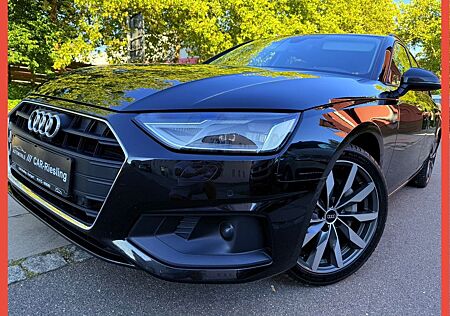 Audi A4 Avant 40 TDI SPORT/PANORMA/LEDER/MEMORY/360*