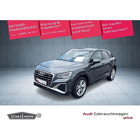 Audi Q2 leasen