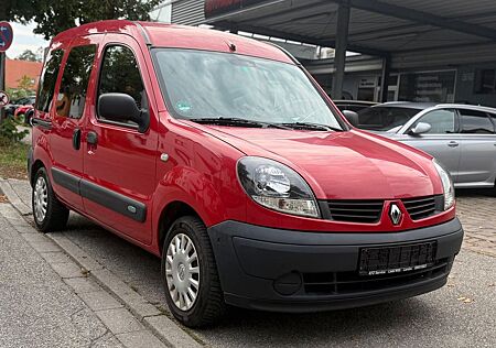 Renault Kangoo 1.2i Kaleido/S-Heft/Klima/AHK/TÜV 11.2026