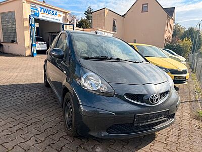 Toyota Aygo 1,0 Cool *KLIMA*TÜV 04.28*