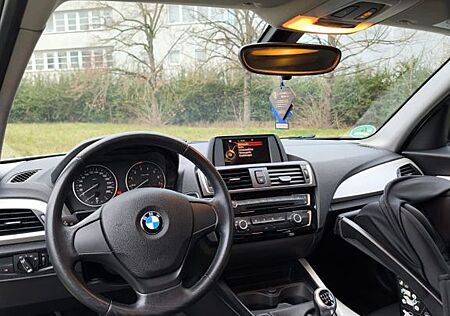 BMW 116i -