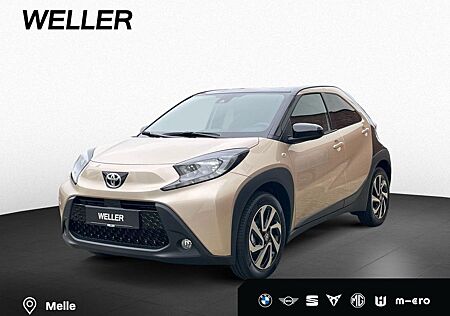 Toyota Aygo (X) Teamplayer ACC Bi-Tone 17" Kamera Sitzhz