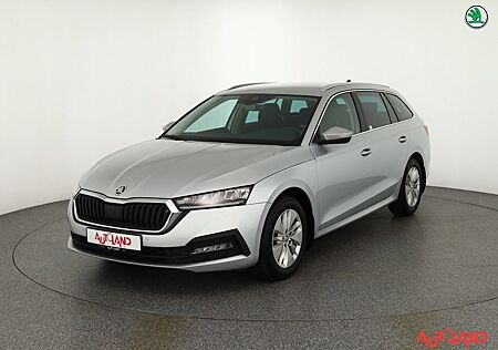 Skoda Octavia Combi 1.0 TSI DSG LED Sitzheizung Tempom