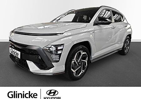 Hyundai Kona Hybrid N Line*UltimateP*BOSE*SchiebeDach*36