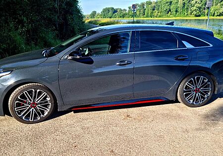 Kia Pro_ceed pro_cee'd / ProCeed 1.6 T-GDI DCT GT GT