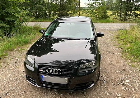 Audi A3 3.2 quattro S-Line VR6