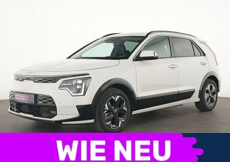 Kia Niro EV Spirit ACC|Smart-Key|Wärmepumpe|LED