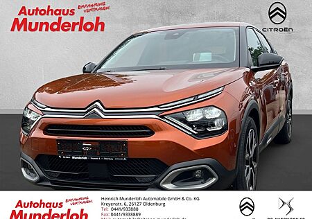 Citroën E-C4 HUD Navi LED Apple CarPlay Android Auto Meh