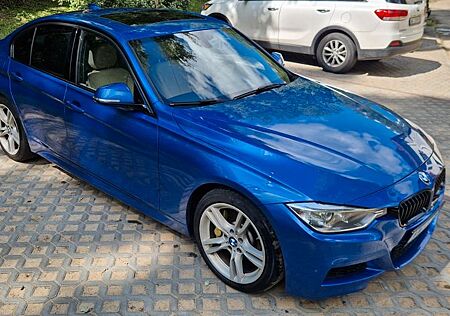 BMW 335i xDrive - super Zustand wenig km
