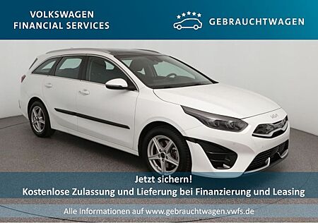 Kia Cee'd 1.6 GDI 104kW RFK*Pano*Klima*Tempo