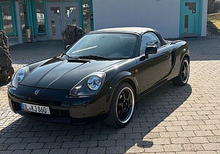 Toyota MR 2 Roadster 1.8 VVT-i -