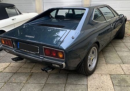 Ferrari 308 GT4 restauriert - von privat