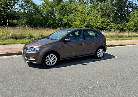 VW Polo Volkswagen 1.2 TSI 66kW BMT Comfortline Comfortline