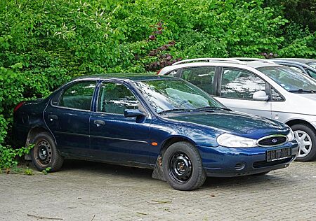 Ford Mondeo Für Gewerbe, Ex-/Import