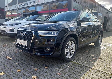 Audi Q3 2.0 TFSI quattro Finanz. ab 79€