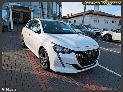 Peugeot 208 Allure PureTech 100. LED. PDC. TEMPOMAT