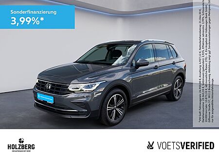 VW Tiguan Volkswagen 2.0 TDI Active DSG PANO+MATRIX+STHZ+NAVI