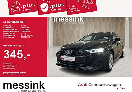 Audi A3 Sportback 35 TDI S-line *Navi*ACC*Virtual*