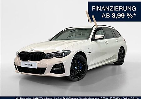 BMW 330e Touring Aut. M Sport AHK+ACC+LED+RFK+HiFi