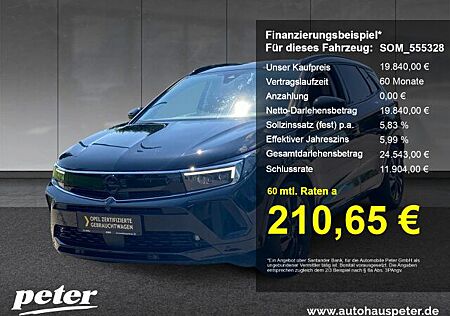 Opel Grandland X Grandland 1.2 Turbo GS Line Klimaautomatik Alcan