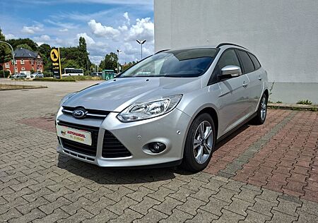 Ford Focus Turnier Sync Edition