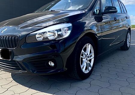 BMW 216d 216 Gran Tourer Advantage Advantage