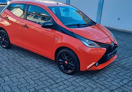 Toyota Aygo (X) Aygo
