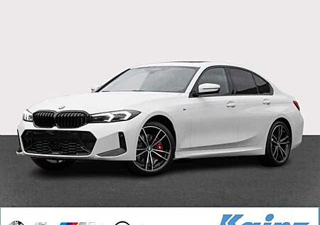 BMW 320d xDrive M-Paket/Live Cockpit Prof/AHK
