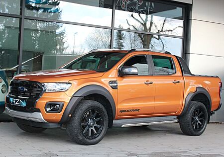 Ford Ranger 3.2TDCi Wildtrak 4x4 Facelift aus 1.Hand!