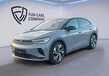VW ID.5 Volkswagen GTX 220 kW 4M AHK KAMERA PANO Wärmepumpe IQ