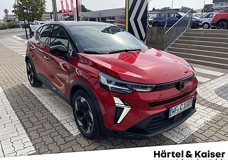 Renault Captur Techno E-TECH Full Hybrid 145