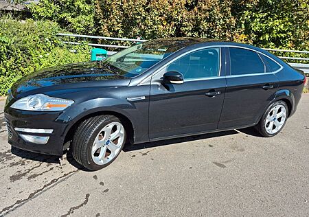 Ford Mondeo gebraucht kaufen Ford Mondeo 2,0TDCi 120kW Leder AHK