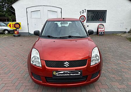 Suzuki Swift Lim. Snow