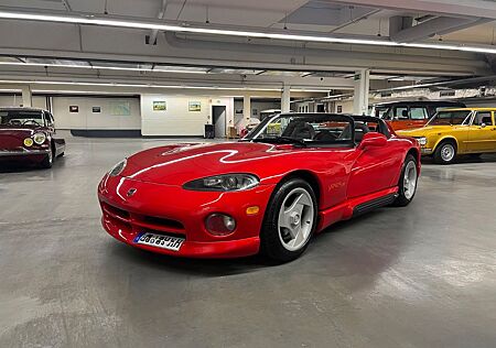 Dodge Viper RT/10