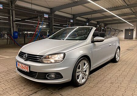 VW Eos Volkswagen Basis 2.0 TSI /Sport Paket