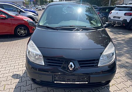 Renault Scenic II Grand Avantage 7 sitzer ZWP Erneu