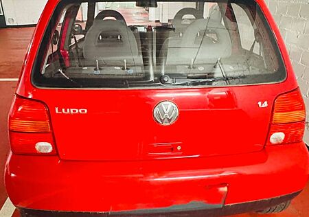 VW Lupo Volkswagen 1.4 Auto Princeton