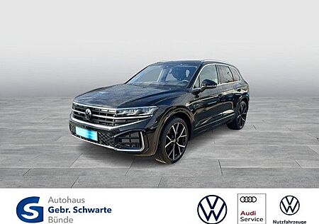 VW Touareg Volkswagen 3.0 TDI 4M R-Line HuD AHK Pano DYNAUDIO