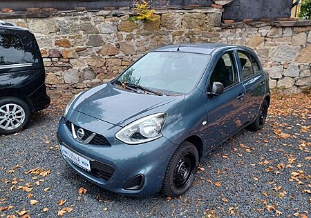 Nissan Micra ** Visia First / Klima ** mit Garantie