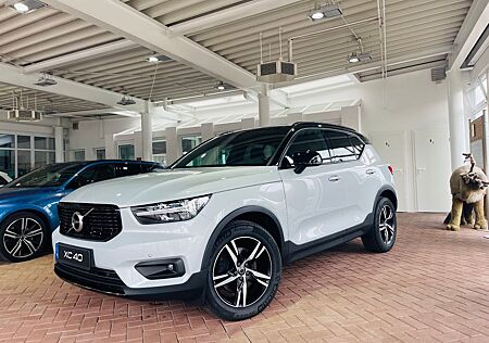 Volvo XC 40 XC40 B4 R-Design Autom PDC Cam Blis NR scheckh