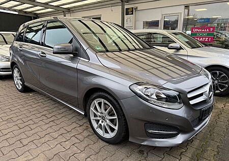 Mercedes-Benz B 180 TÜV/INSPEK NEU!! Volleder*