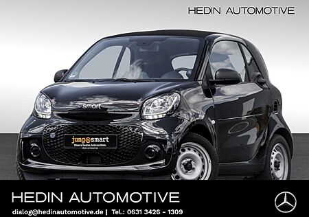 Smart ForTwo EQ |KLIMA|SHZ|Tempomat