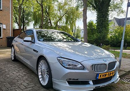ALPINA B6 4.4 Bi-Turbo Allrad Gran Coupé -