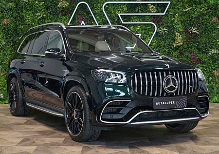 Mercedes-Benz GLS 63 AMG*CERAMIC*3D BURM*MASSAGE*97.438€ NETTO
