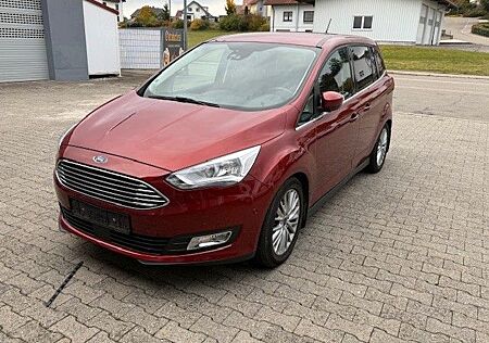 Ford Grand C-Max Titanium